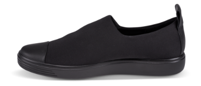 ECCO dameslip-in sort 440423 SOFT 7 W