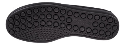 ECCO dameslip-in sort 440423 SOFT 7 W