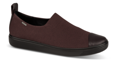 ECCO dameslip-in burgunder 440423 SOFT 7 W
