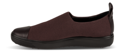 ECCO dameslip-in burgunder 440423 SOFT 7 W