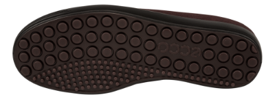 ECCO dameslip-in burgunder 440423 SOFT 7 W