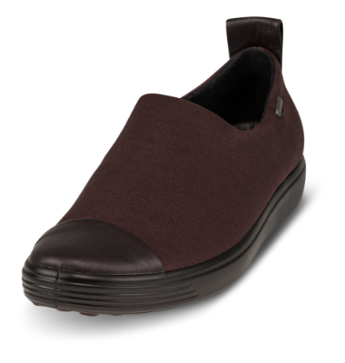 ECCO dameslip-in burgunder 440423 SOFT 7 W