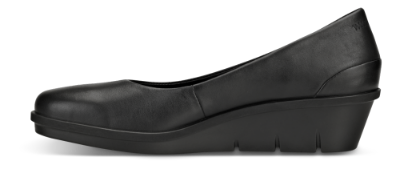 ECCO damepump sort 286033 SKYLER