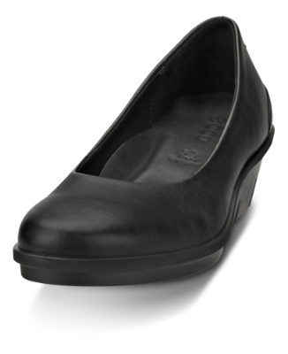 ECCO damepump sort 286033 SKYLER