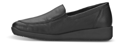 Rieker dame slip-in sort 44050-00