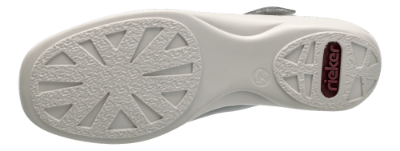 Rieker damesko blå 41346-12