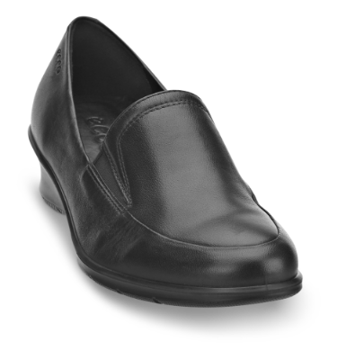 ECCO dame slip-in sort 217053 FELICIA