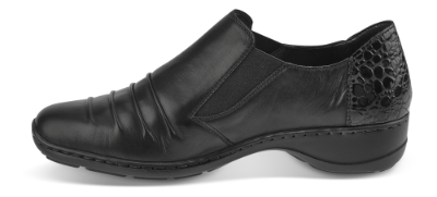 Rieker damesko sort 58353-01