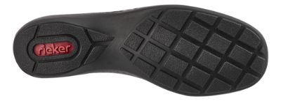 Rieker damesko sort 58353-01