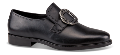 Knut herresko Bunad sort