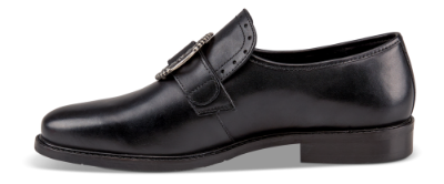 Knut herresko Bunad sort