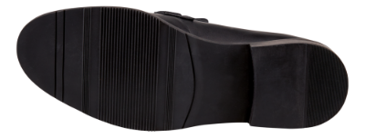 Knut herresko Bunad sort