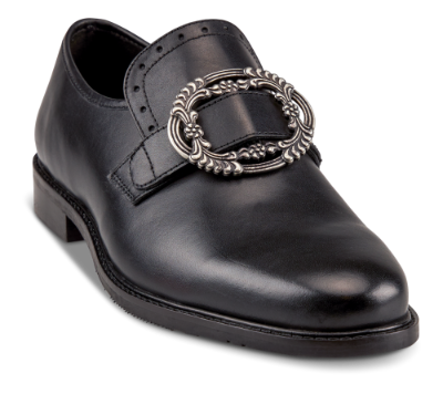 Knut herresko Bunad sort