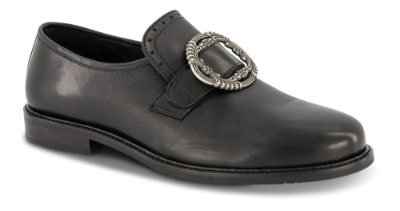 Knut herresko Bunad sort