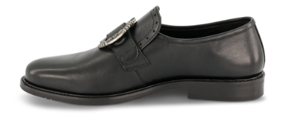 Knut herresko Bunad sort