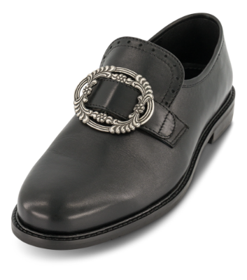 Knut herresko Bunad sort