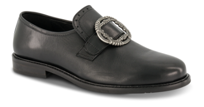 Knut herresko Bunad sort