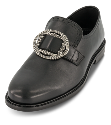 Knut herresko Bunad sort