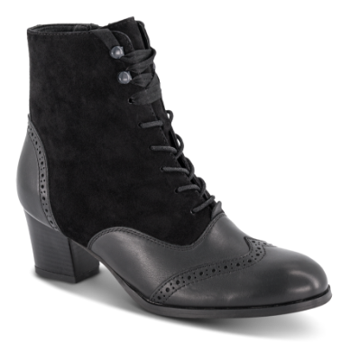 Synnøve Bunadsko Svart 2645110210