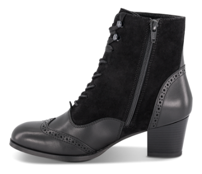 Synnøve Bunadsko Svart 2645110210