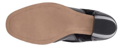 Synnøve Bunadsko Svart 2645110210