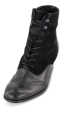 Synnøve Bunadsko Svart 2645110210