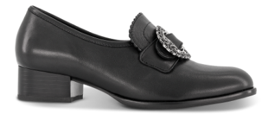 Synnøve Bunadsko Sort 2645110310