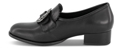 Synnøve Bunadsko Sort 2645110310