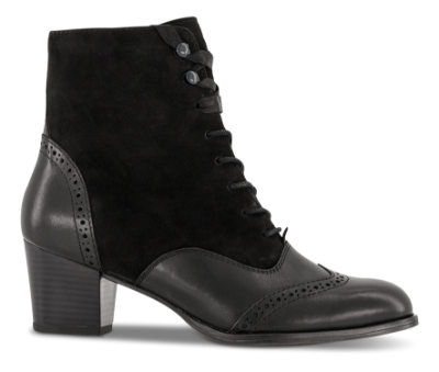 Synnøve Bunadstøvlett Svart 2646110410