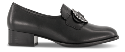 Synnøve Bunadsko Svart 2646110510