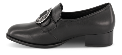 Synnøve Bunadsko Svart 2646110510