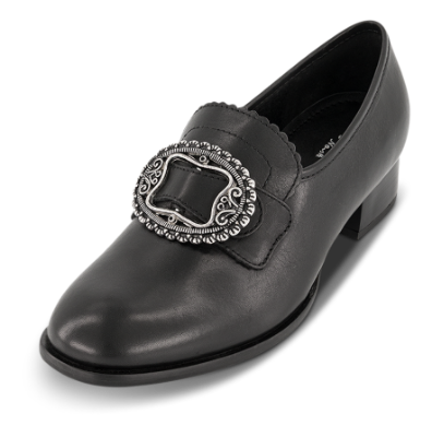 Synnøve Bunadsko Svart 2646110510