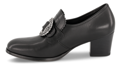 Synnøve Sko Svart 2646110610