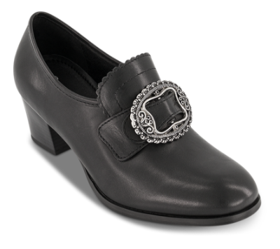 Synnøve Sko Svart 2646110610