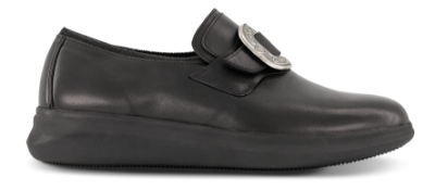 Kastel Sko Sort BUN002