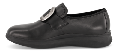 Kastel Sko Sort BUN002