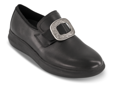 Kastel Sko Sort BUN002