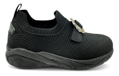 Høibo Norge Sko Svart 1149008969