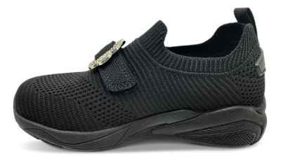 Høibo Norge Sko Svart 1149008969