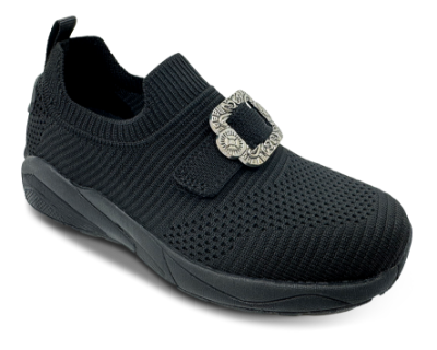 Høibo Norge Sko Svart 1149008969