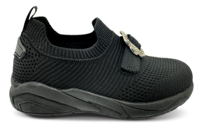 Høibo Norge Sko Svart 1149008969