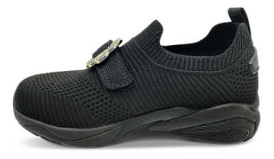 Høibo Norge Sko Svart 1149008969