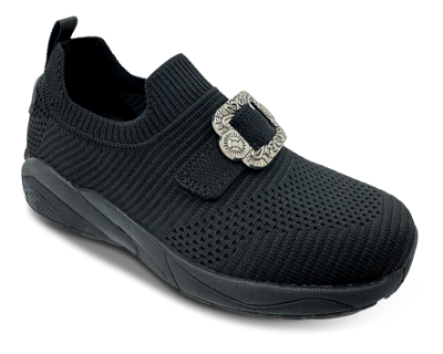 Høibo Norge Sko Svart 1149008969