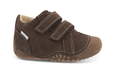 Skofus prewalker brun
