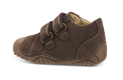 Skofus prewalker brun