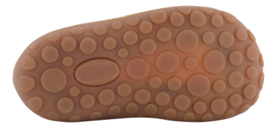 Skofus babystøvel brun