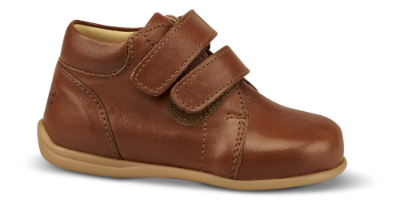 Skofus Prewalker babystøvle brun