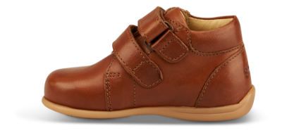 Skofus Prewalker babystøvle brun