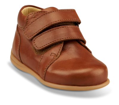 Skofus Prewalker babystøvle brun