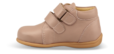 Skofus Prewalker babystøvel rosa